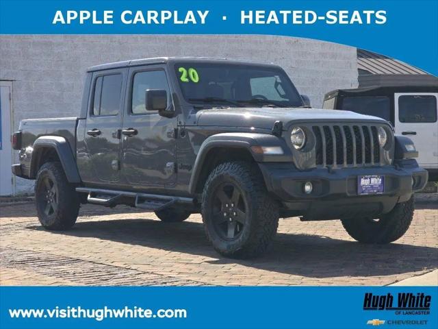 2020 Jeep Gladiator Sport S for sale near Lancaster, OH