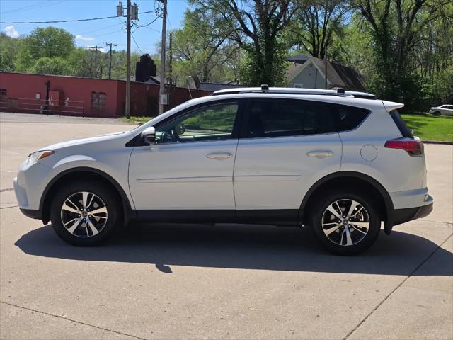 2016 Toyota RAV4 XLE
