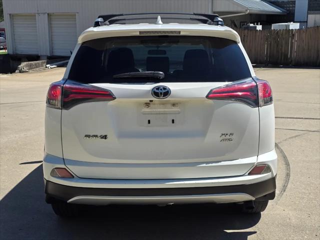2016 Toyota RAV4 XLE