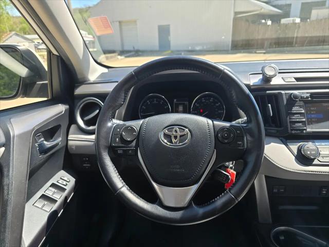 2016 Toyota RAV4 XLE