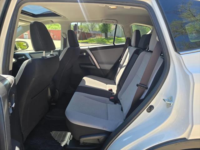 2016 Toyota RAV4 XLE