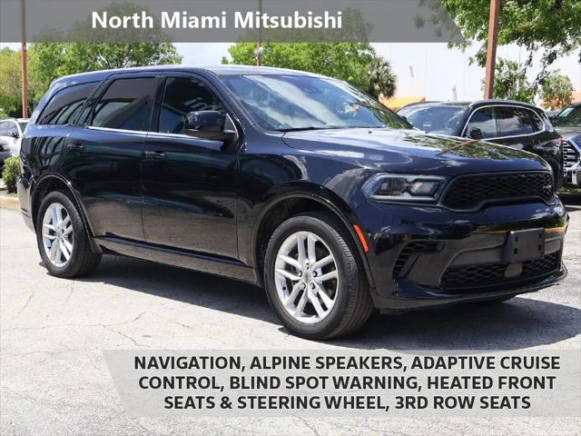 2023 Dodge Durango GT Launch Edition RWD for sale in Miami Gardens, FL