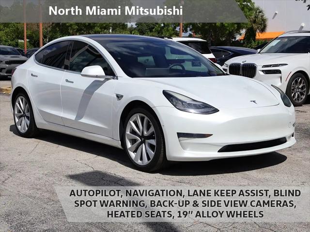 2020 Tesla Model 3 Long Range Dual Motor All-Wheel Drive for sale in Miami Gardens, FL