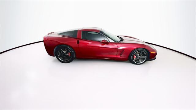 2005 Chevrolet Corvette 2dr Cpe
