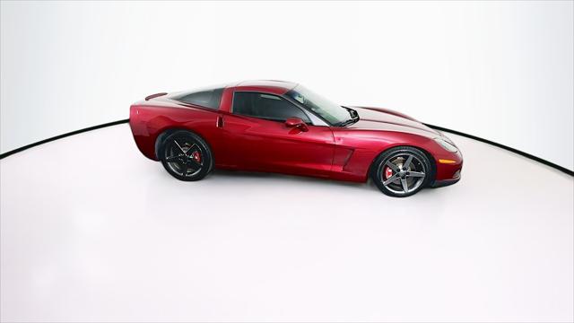 2005 Chevrolet Corvette 2dr Cpe