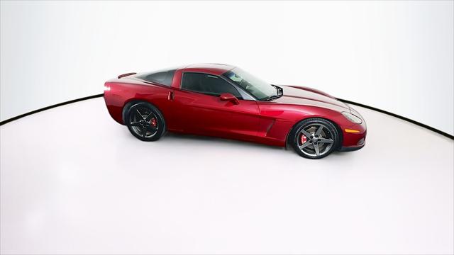 2005 Chevrolet Corvette 2dr Cpe