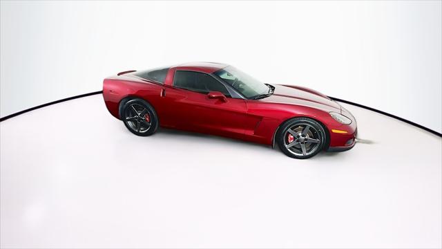 2005 Chevrolet Corvette 2dr Cpe