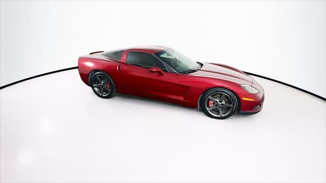 2005 Chevrolet Corvette 2dr Cpe