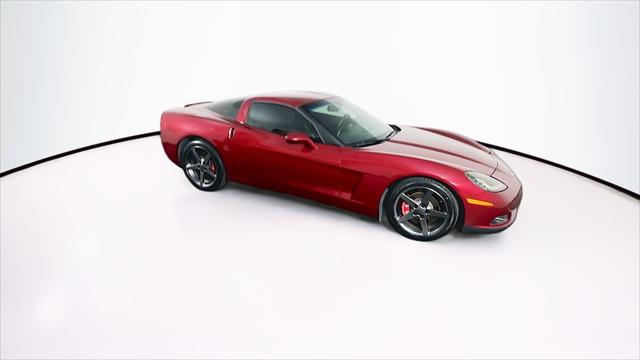 2005 Chevrolet Corvette 2dr Cpe