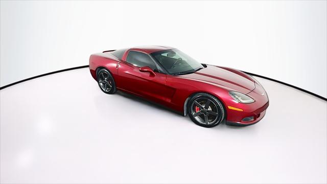 2005 Chevrolet Corvette 2dr Cpe