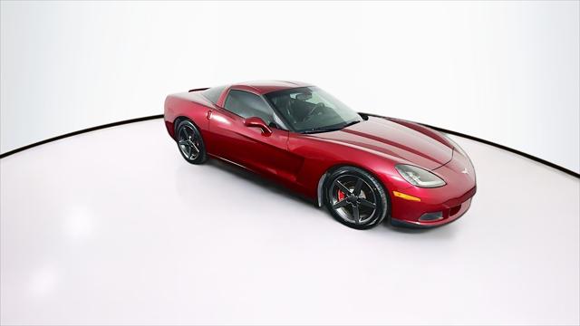 2005 Chevrolet Corvette 2dr Cpe