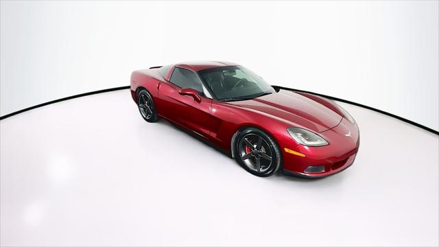 2005 Chevrolet Corvette 2dr Cpe