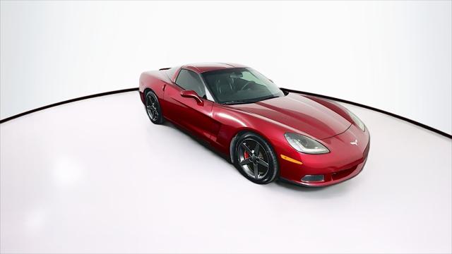 2005 Chevrolet Corvette 2dr Cpe