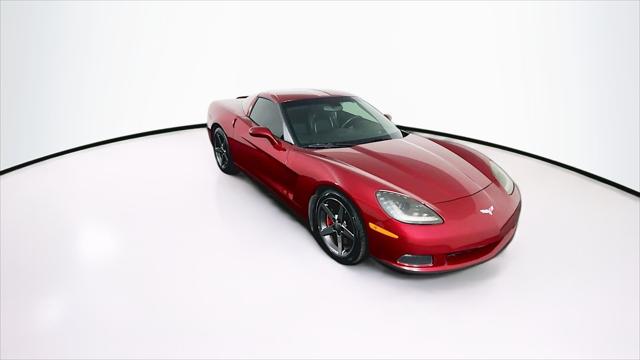 2005 Chevrolet Corvette 2dr Cpe