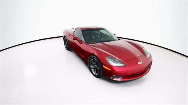 2005 Chevrolet Corvette 2dr Cpe