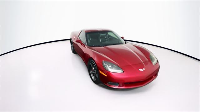 2005 Chevrolet Corvette 2dr Cpe