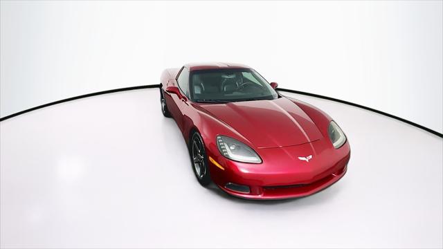 2005 Chevrolet Corvette 2dr Cpe