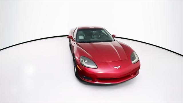 2005 Chevrolet Corvette 2dr Cpe