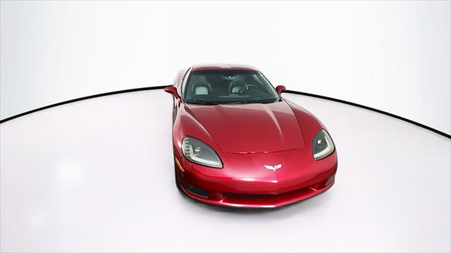 2005 Chevrolet Corvette 2dr Cpe