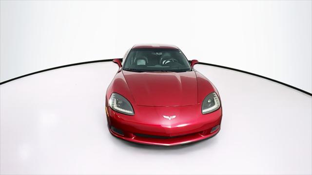 2005 Chevrolet Corvette 2dr Cpe