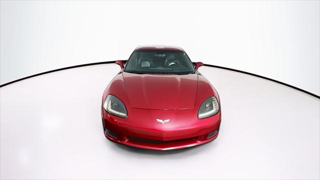 2005 Chevrolet Corvette 2dr Cpe