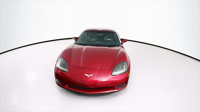 2005 Chevrolet Corvette 2dr Cpe