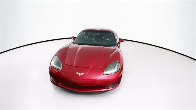 2005 Chevrolet Corvette 2dr Cpe