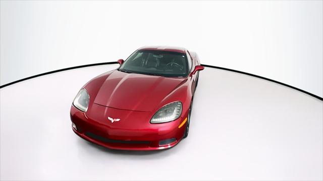 2005 Chevrolet Corvette 2dr Cpe