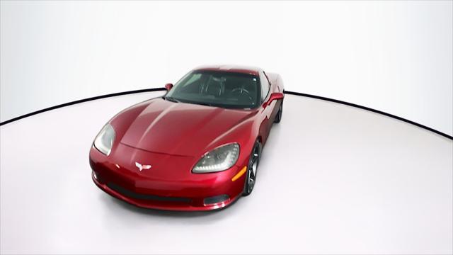 2005 Chevrolet Corvette 2dr Cpe