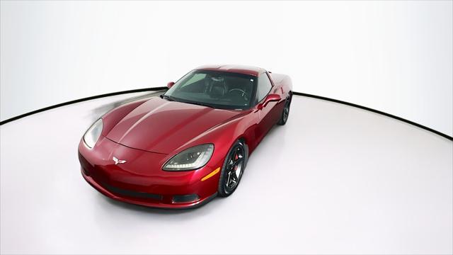 2005 Chevrolet Corvette 2dr Cpe