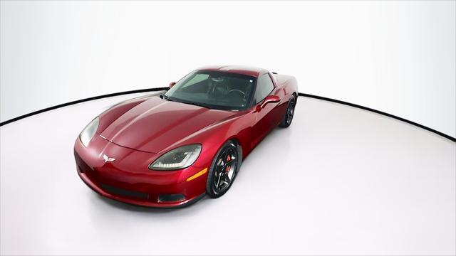 2005 Chevrolet Corvette 2dr Cpe
