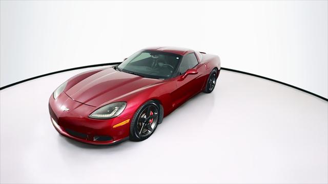 2005 Chevrolet Corvette 2dr Cpe