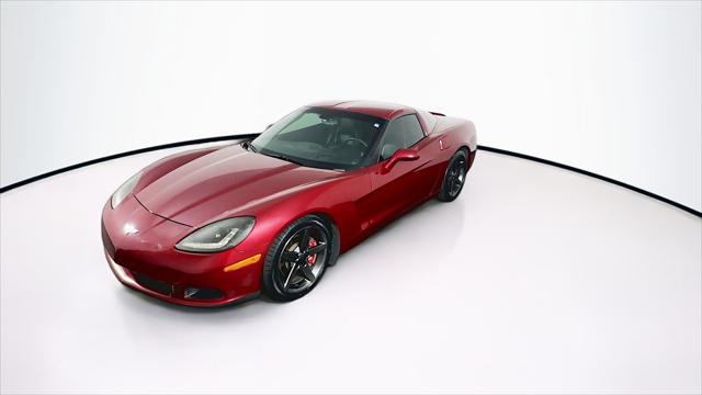 2005 Chevrolet Corvette 2dr Cpe