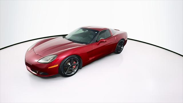 2005 Chevrolet Corvette 2dr Cpe
