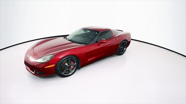 2005 Chevrolet Corvette 2dr Cpe