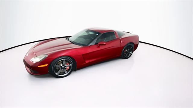 2005 Chevrolet Corvette 2dr Cpe