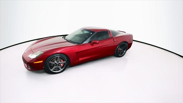 2005 Chevrolet Corvette 2dr Cpe