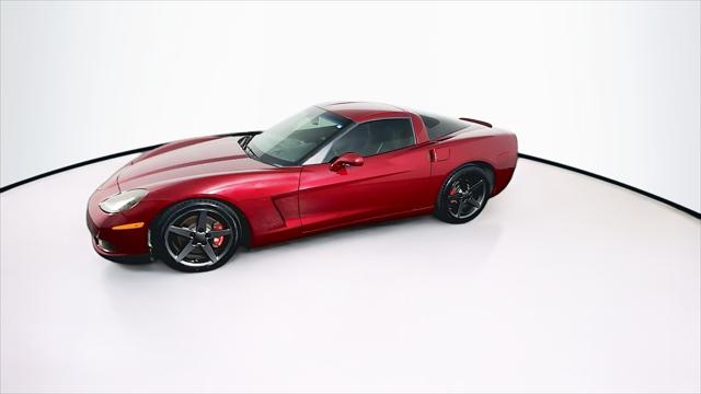 2005 Chevrolet Corvette 2dr Cpe