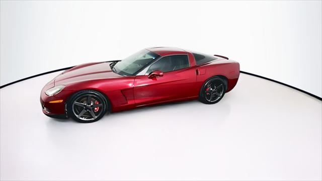 2005 Chevrolet Corvette 2dr Cpe