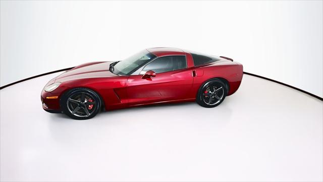 2005 Chevrolet Corvette 2dr Cpe