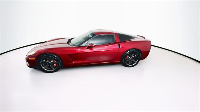 2005 Chevrolet Corvette 2dr Cpe