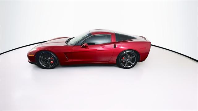2005 Chevrolet Corvette 2dr Cpe