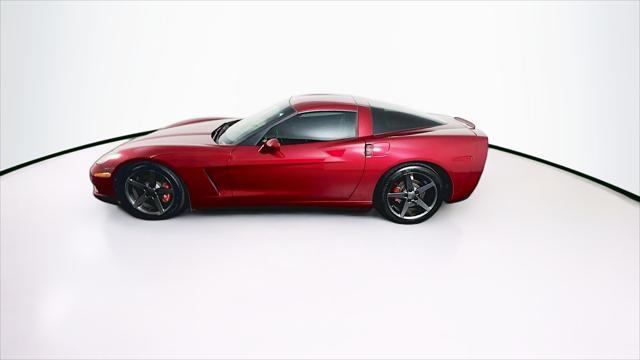 2005 Chevrolet Corvette 2dr Cpe