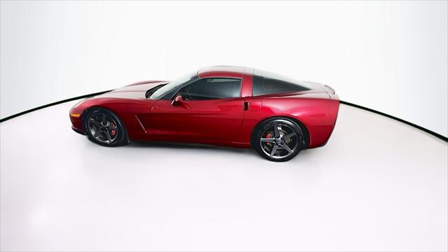 2005 Chevrolet Corvette 2dr Cpe