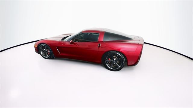 2005 Chevrolet Corvette 2dr Cpe