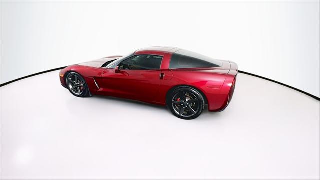 2005 Chevrolet Corvette 2dr Cpe