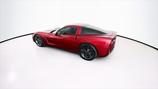 2005 Chevrolet Corvette 2dr Cpe