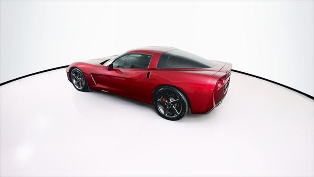 2005 Chevrolet Corvette 2dr Cpe