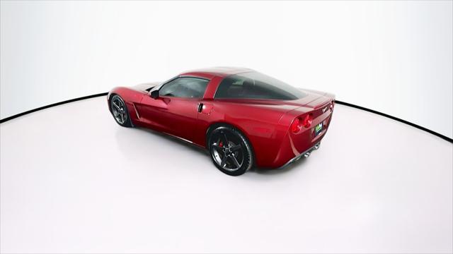 2005 Chevrolet Corvette 2dr Cpe