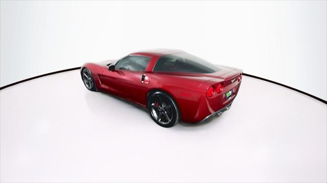 2005 Chevrolet Corvette 2dr Cpe